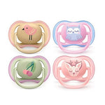 Ultra Air Soother - Pack of 4 Light - toylibrary.lk