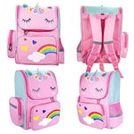 Unicorn backpack for girls - toylibrary.lk