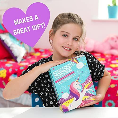 Girls letter sales writing set
