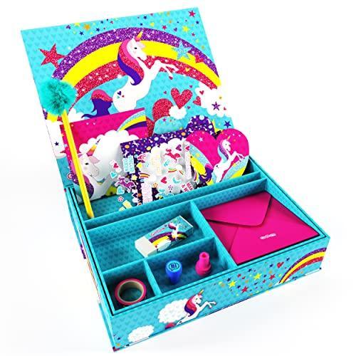 Girls writing set top