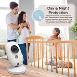 Video Baby Monitor with Camera and Night Vision. - toylibrary.lk