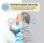 Video Baby Monitor with Camera and Night Vision. - toylibrary.lk