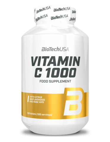 Vitamin C1000 - 100tab