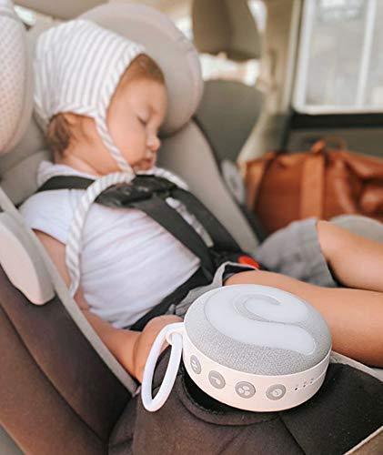 Safest white noise store machine for baby