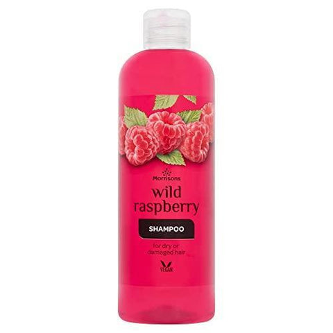 Wild Raspberry Shampoo, 500ml - toylibrary.lk