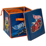 ZipBin Playmat and Storage from Peterkin 300 Car Cube, Solid, Brown - toylibrary.lk